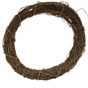 Bloom Room 18" Grapevine Wreath